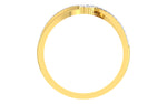 women's ring in gold