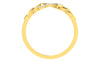 women's ring in gold