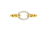 women's ring in gold