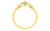 women's ring in gold