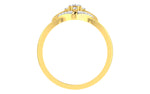 women's ring in gold