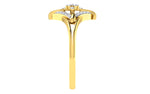 women's ring in gold