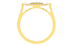 women's ring in gold