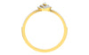 women's ring in gold