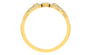 women's ring in gold
