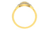 women's ring in gold