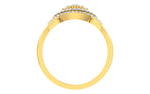 women's ring in gold