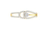 women's ring in gold
