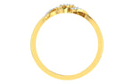 women's ring in gold