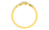 women's ring in gold