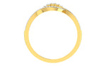 women's ring in gold